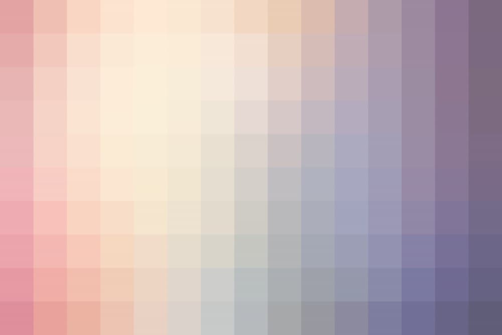 Soft Pastel Gradient by amini54 — canvas wall art