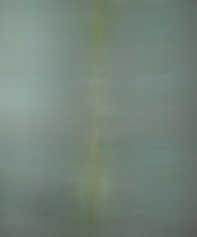 Ordered Rise Oil On Canvas 72%22 X 60%22 by Mark Russell Jones — canvas wall art