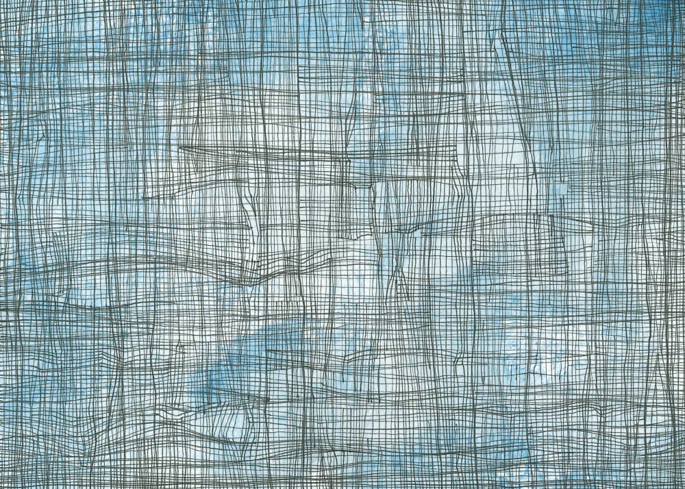 Threads by Isabelle Brent — canvas wall art