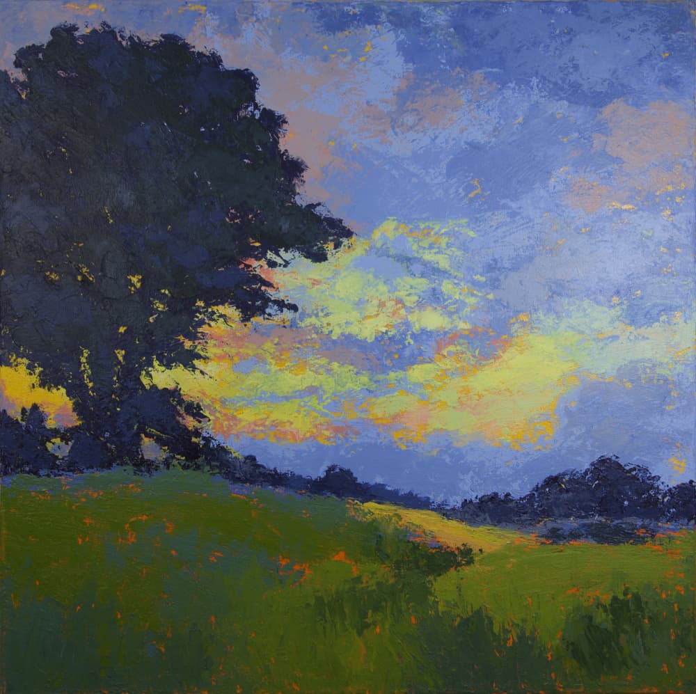 Morning Spectrum by Matt Dominger — canvas wall art