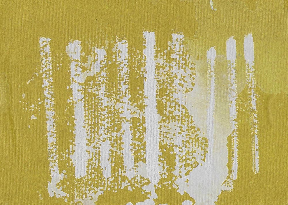 Distressed Gold Lines by Santhosh ch — canvas wall art
