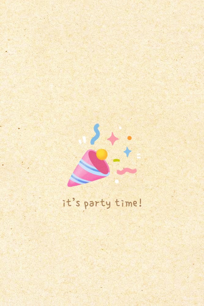 Festive Party Time by Xuan Thai — canvas wall art