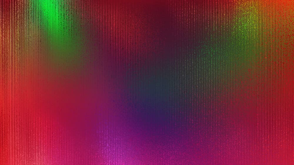 Vibrant Light Spectrum by Marika Barsrsind β canvas wall art
