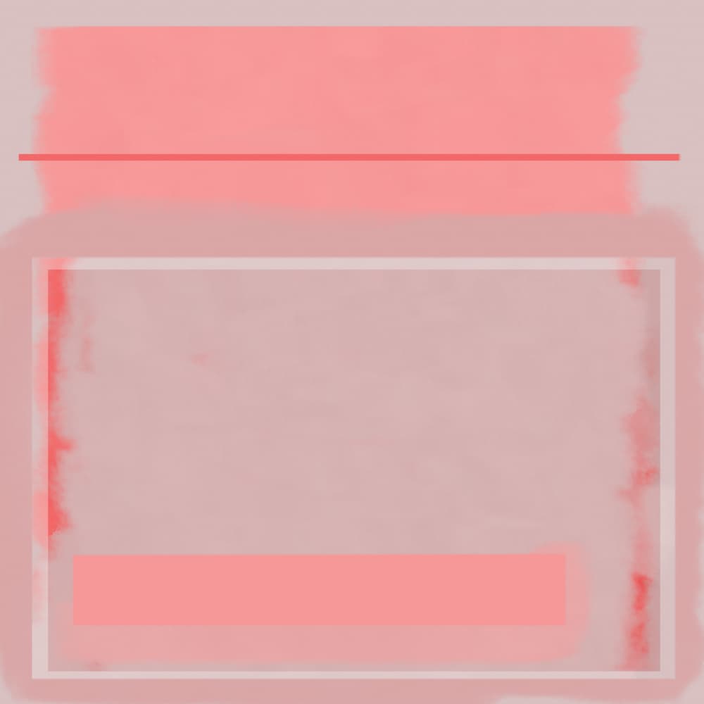 Soft Pink Abstraction by Dina Dankers — canvas wall art
