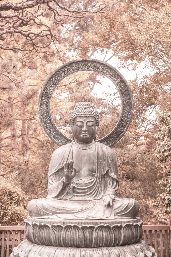 Silent Serenity by Shot by Clint — canvas wall art