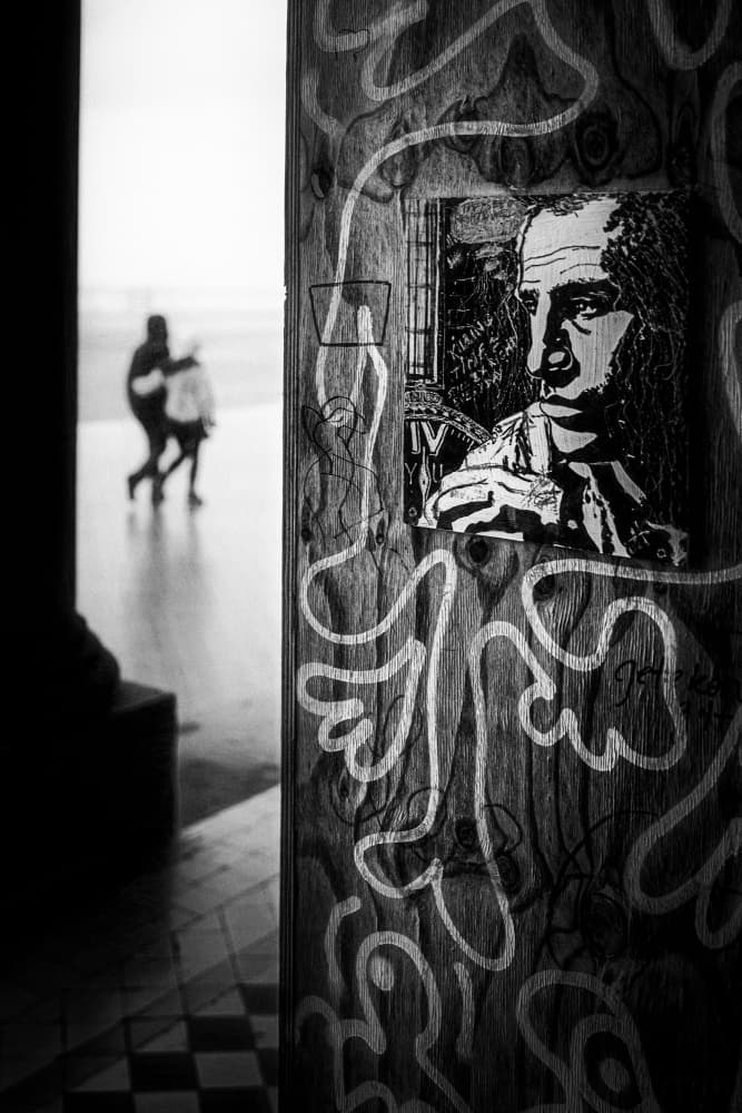 Jaleous by Bruno Flour — canvas wall art