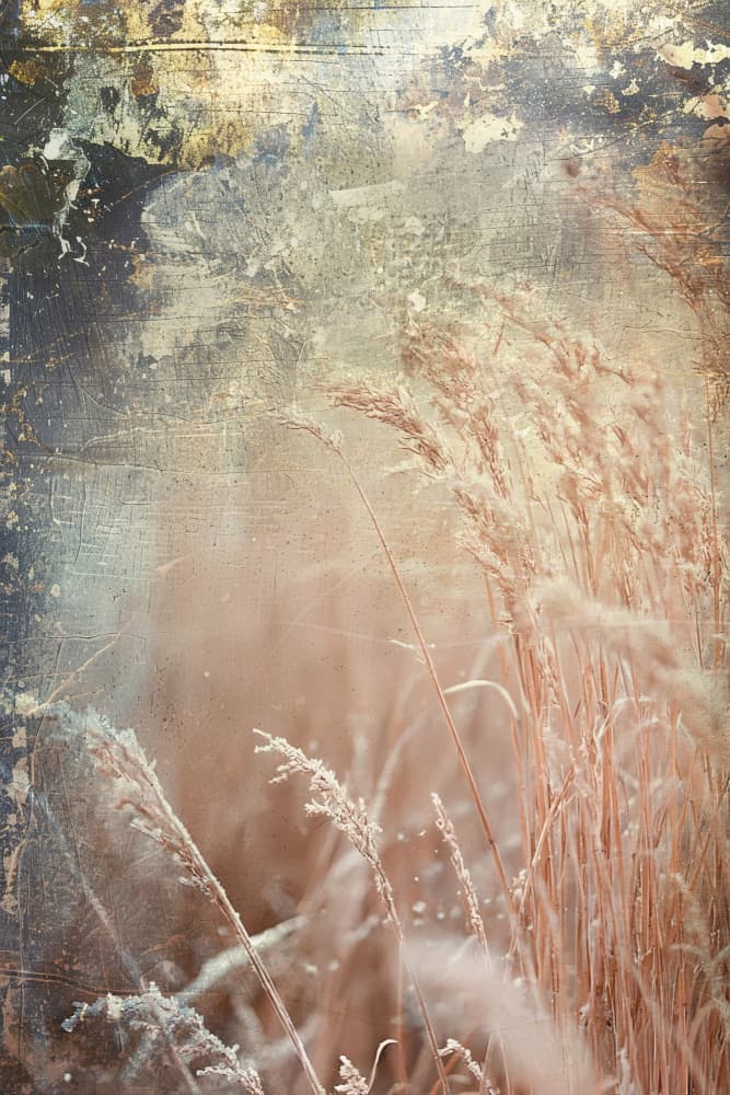 Soft Golden Reeds by Rafal Kulik — canvas wall art