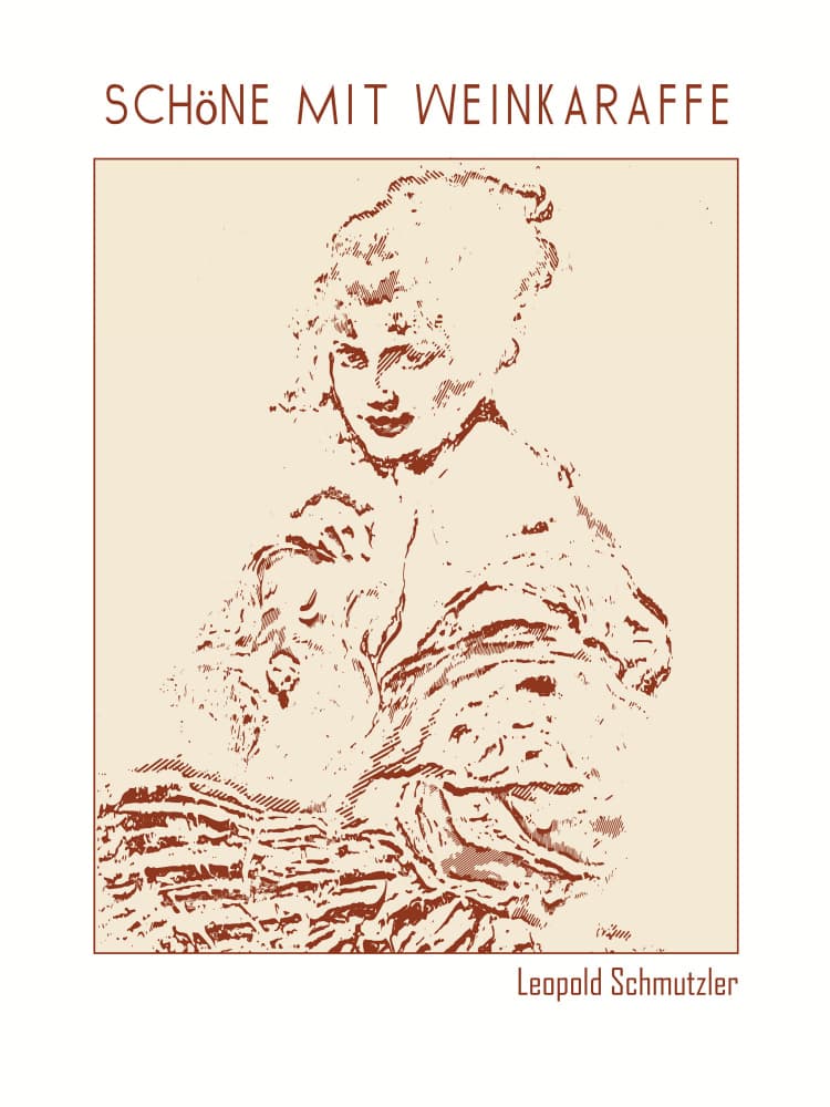 Thoughtful Female Portrait by Doa Project — canvas wall art