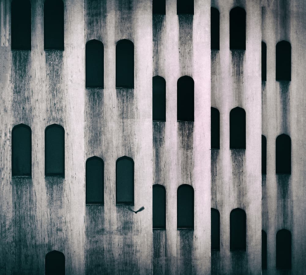 Departure by Hans-Wolfgang Hawerkamp — canvas wall art