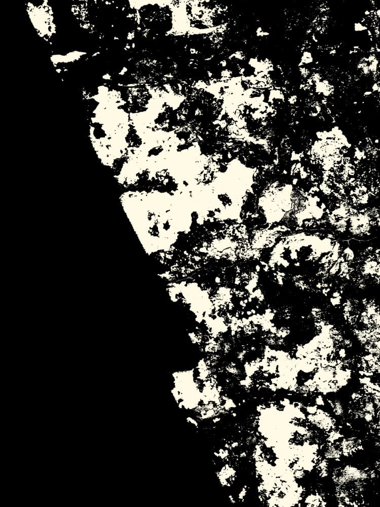 Distressed Grunge Texture by Petr Strnad — canvas wall art