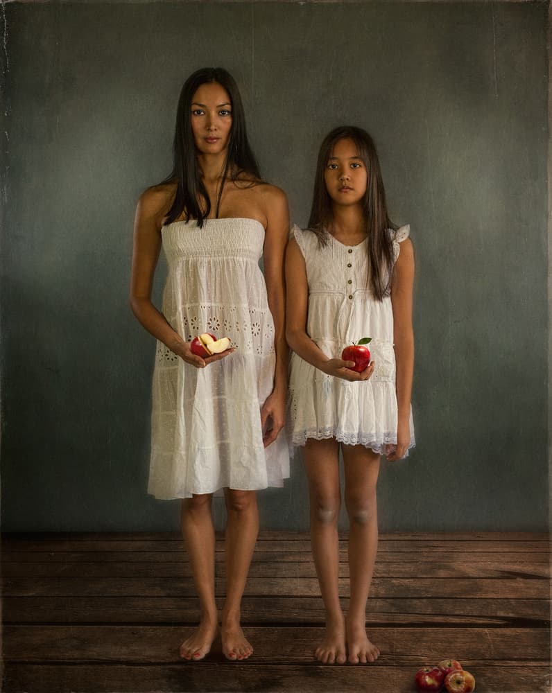 ************** by Svetlana Melik-Nubarova — canvas wall art
