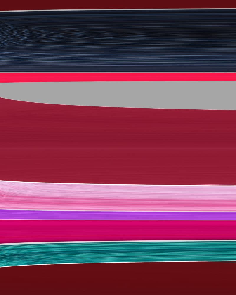 Bold Abstract Stripes by Sannel Larson — canvas wall art