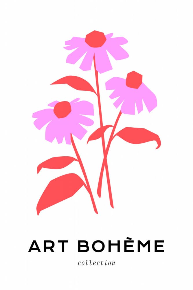 Artbohemeno10 by Treechild — canvas wall art