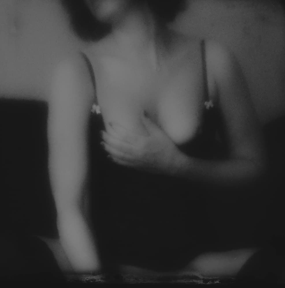 Sensual Female Form by Bogdan Bouşcă — canvas wall art