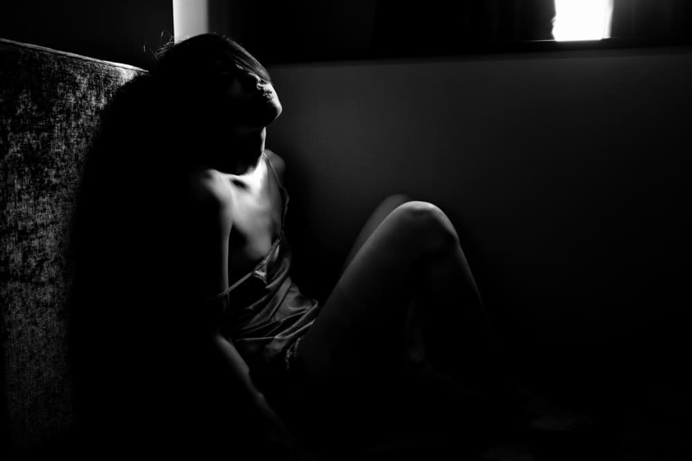 Quiet Contemplation by Takaaki Ishikura — canvas wall art
