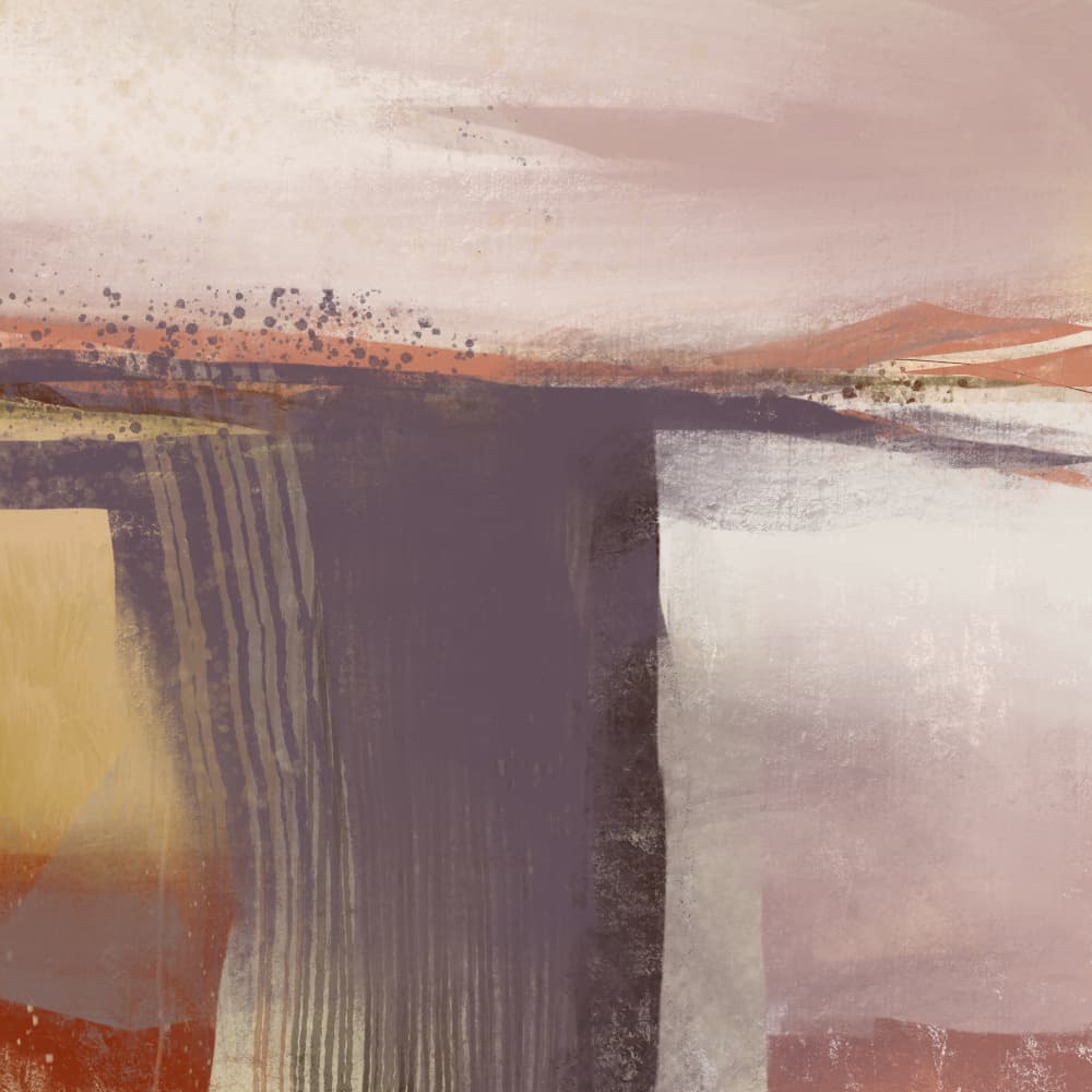 Held by the Moment by MANSI SAXENA — canvas wall art