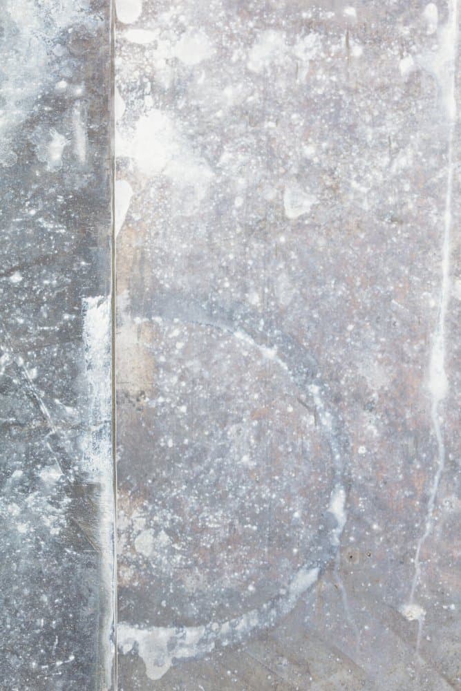 Distressed Grey Texture by Pictufy Studio III — canvas wall art