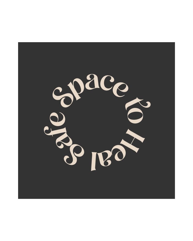 Safe Space To Heal by KsanaKalpa — canvas wall art