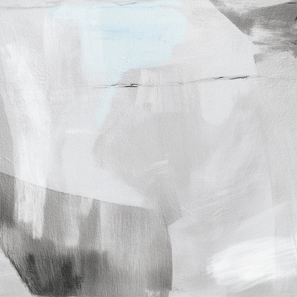 Serene Abstract Flow by Alma — canvas wall art