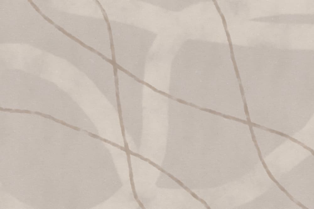 Soft Abstract Lines by Dina Dankers — canvas wall art