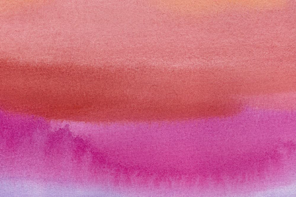 Vibrant Abstract Color Blend by Dina Dankers — canvas wall art