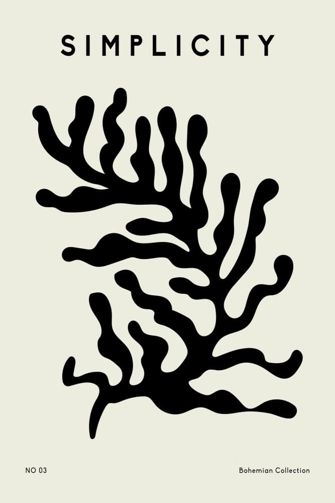 Simplicityno15 by Treechild — canvas wall art