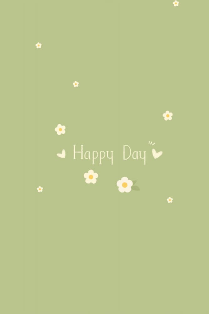 Happy Daisy Day by Xuan Thai — canvas wall art