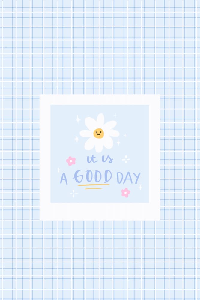 Smiling Daisy Good Day by Xuan Thai — canvas wall art