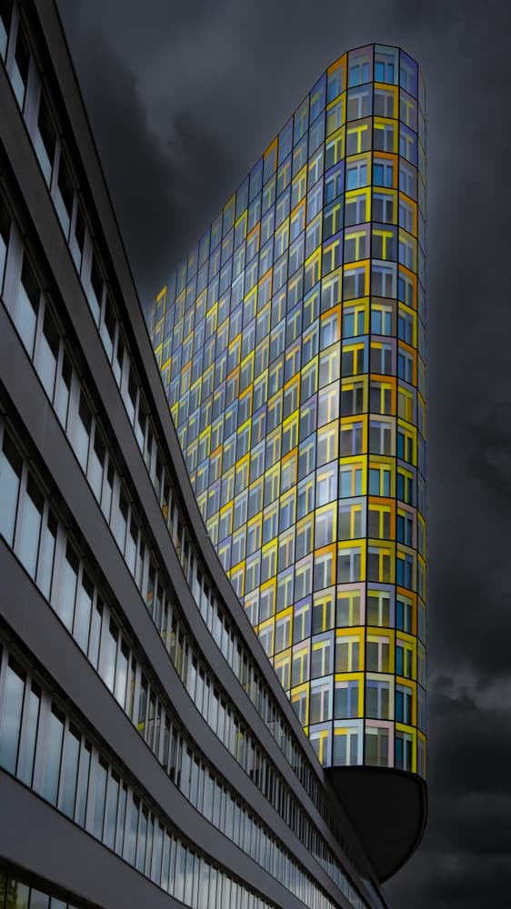 ADAC by Andy Dauer — canvas wall art