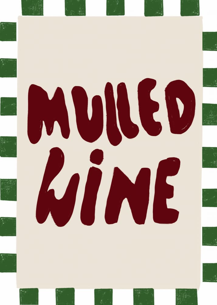 Mulledwine by Treechild — canvas wall art