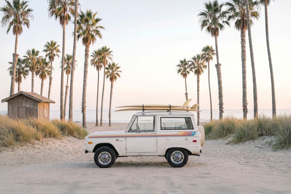 Bronco by Kathrin Pienaar — canvas wall art