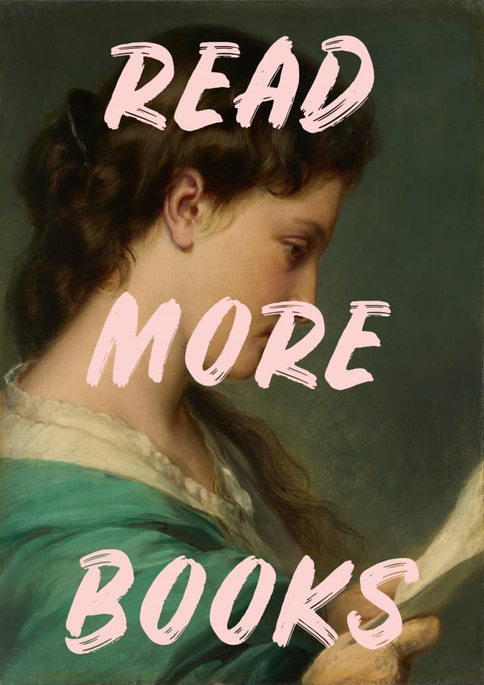 Read More Books by Talitha McQueen — canvas wall art