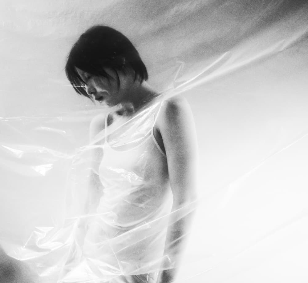 Wrapped in Thought by Mi Young Choi — canvas wall art