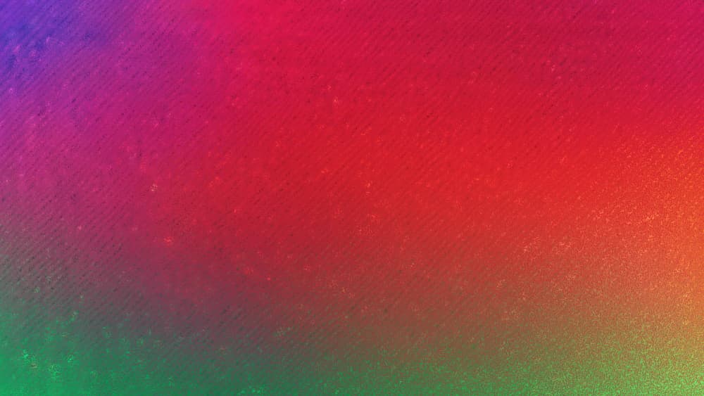 Vibrant Ombre Hues by Marika Barsrsind β canvas wall art