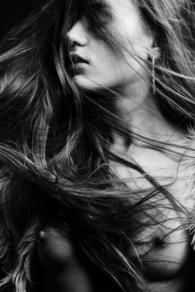 Wind Swept Beauty by Martin Krystynek MQEP — canvas wall art