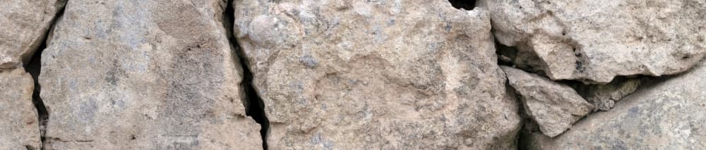 Cracked Stone Texture by Pictufy Studio III — canvas wall art