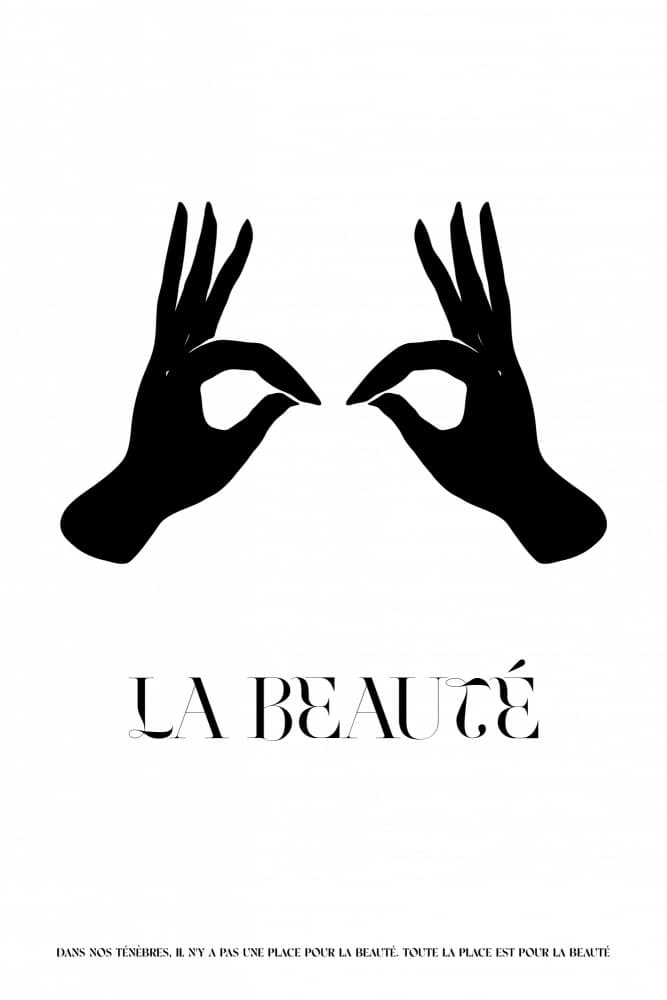 Labeautèno1 by Treechild — canvas wall art