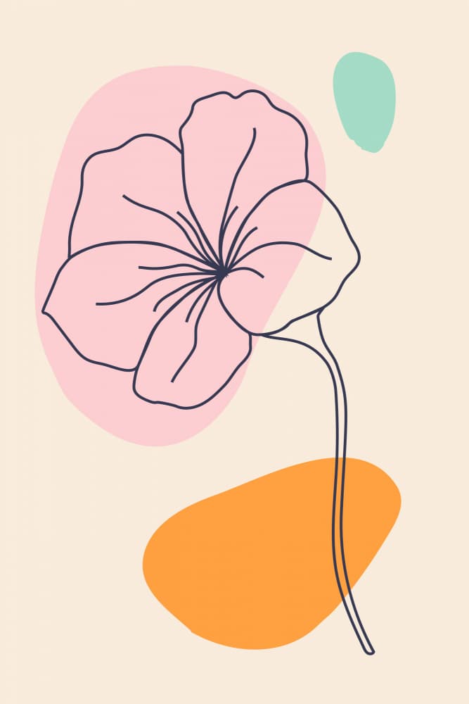 Covers Botaniq 4 by jay stanley — canvas wall art