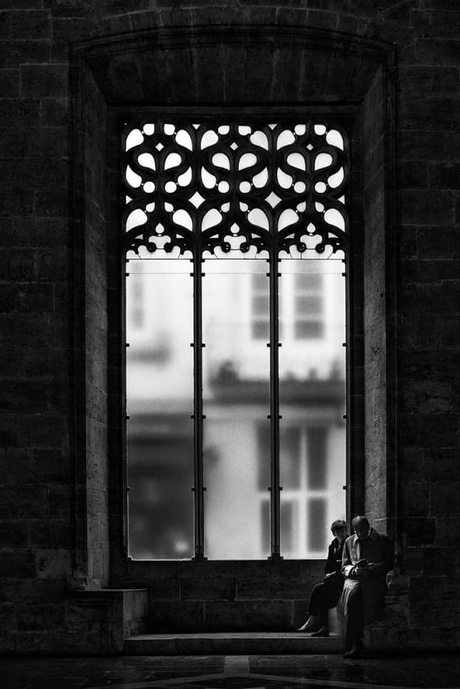 Quiet Moment Window Light by Massimo Della Latta — canvas wall art
