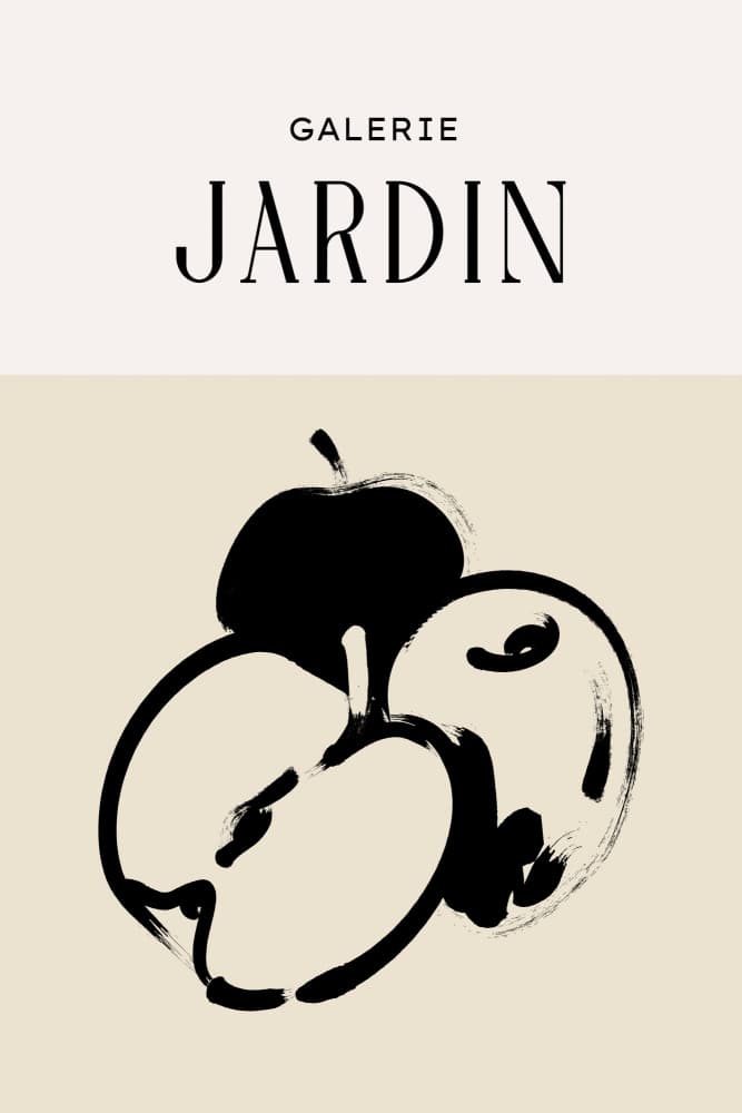 Galeriejardin by Treechild — canvas wall art