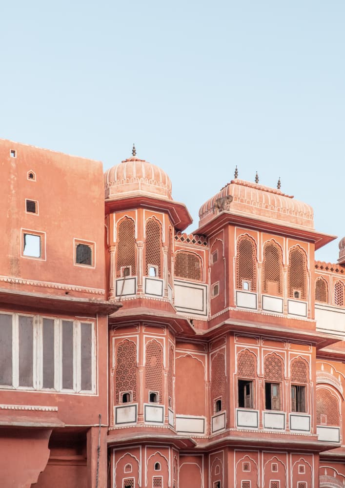 Terracotta Splendor by Shot by Clint — canvas wall art