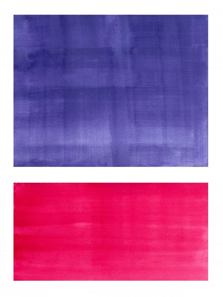 Colourfield 24 by Ejaaz Haniff — canvas wall art