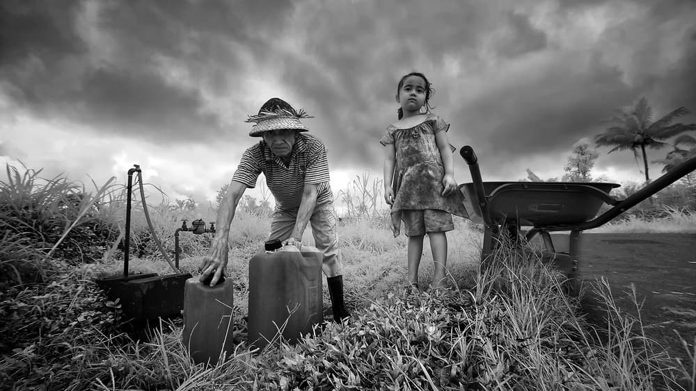 Rural Water Collection by Marcel Rebro — canvas wall art