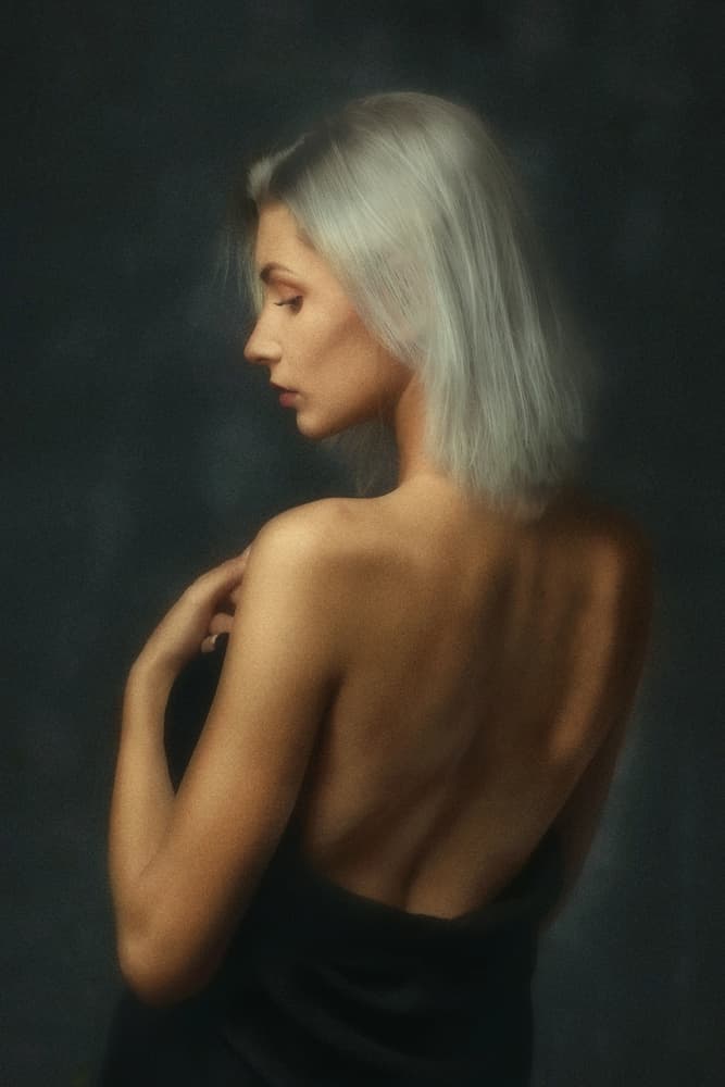 Avital by Sergey Khalemsky — canvas wall art