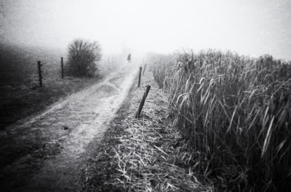 Behind The Sun by Adam Dauria ☂ — canvas wall art