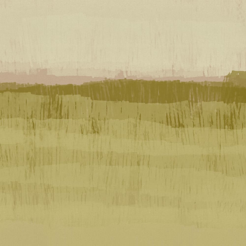Serene Abstract Landscape by Dina Dankers — canvas wall art