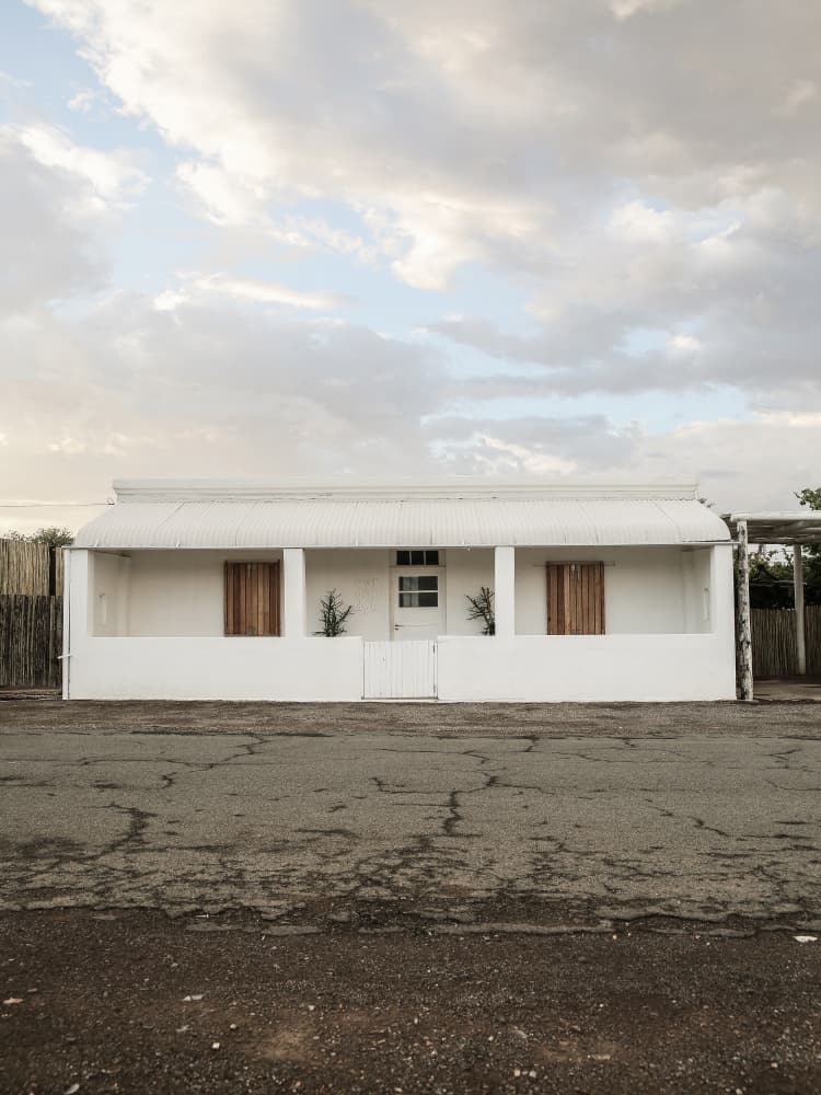Desolate Serenity by Shot by Clint — canvas wall art