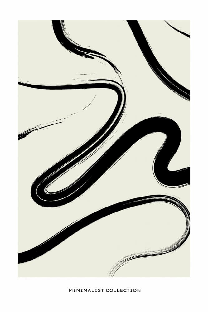 Minimalistcollectionno38 by Treechild — canvas wall art