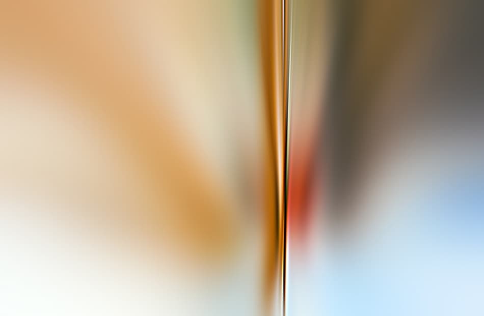 Vibrant Color Streak by Gilbert Claes — canvas wall art