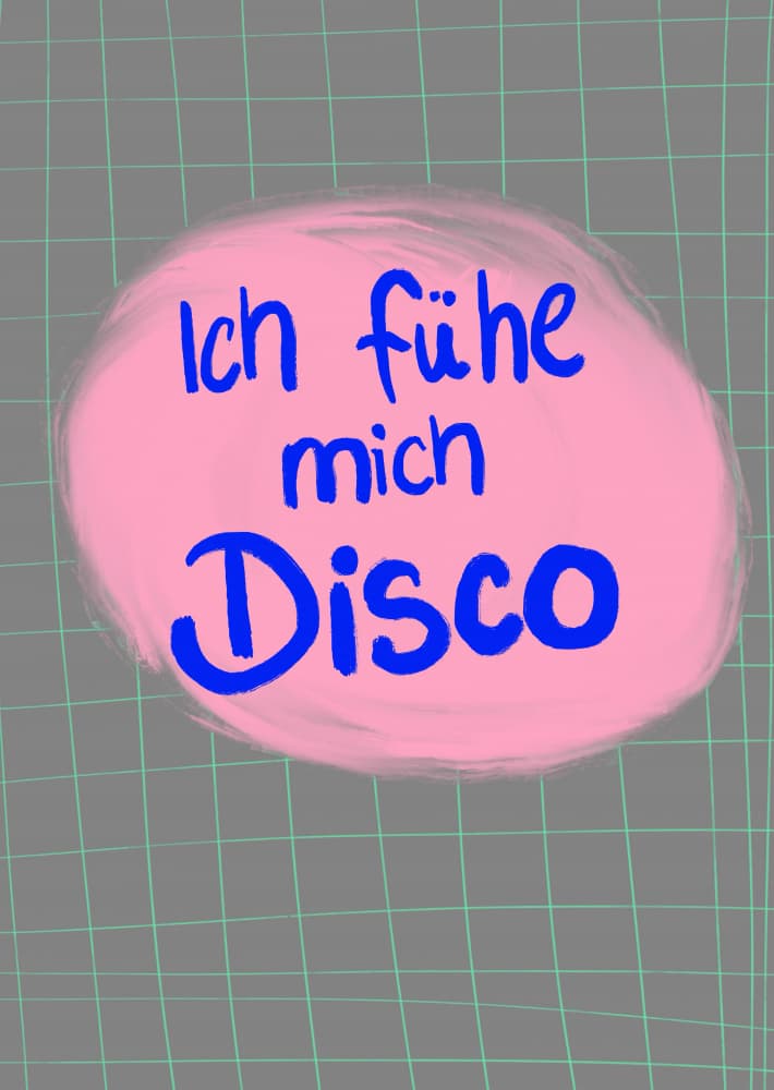 I Feel Disco